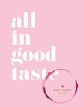 All in good taste