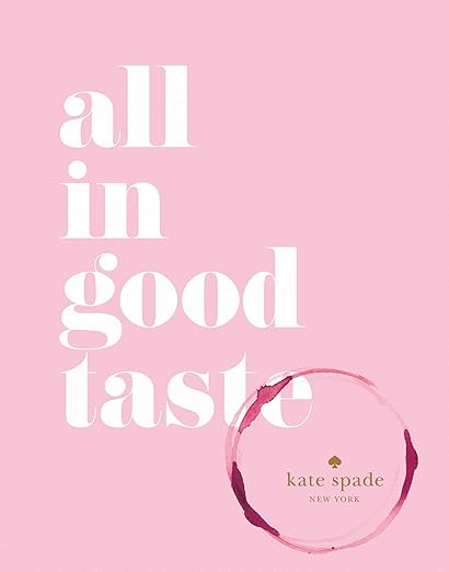 All in good taste