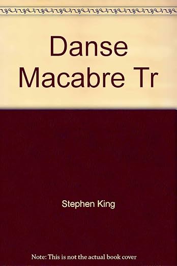 Danse Macabre Tr