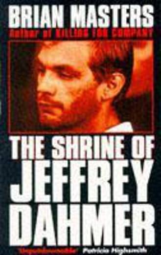 The shrine of Jeffrey Dahmer