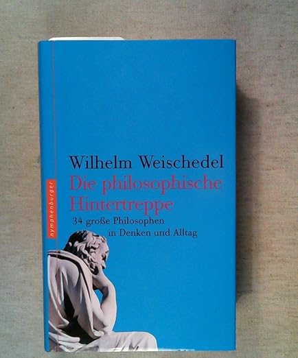 Die philosophische Hintertreppe