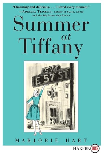 Summer at Tiffany LP