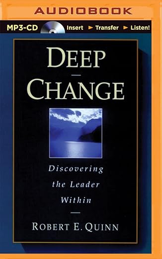 Deep Change