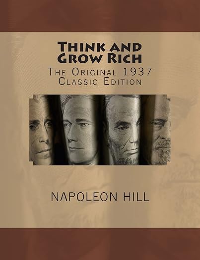 Think and Grow Rich