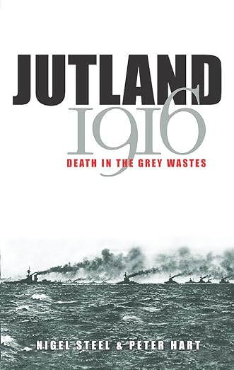 Jutland, 1916