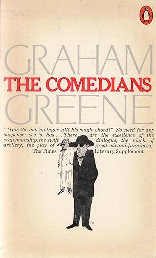 The Comedians