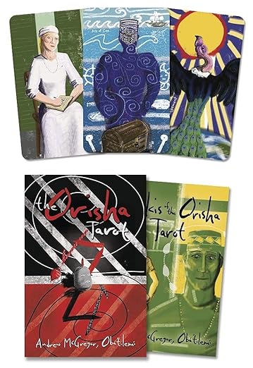 The Orisha Tarot