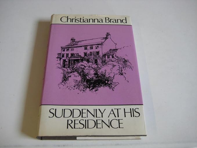 Suddenly at His Residence
