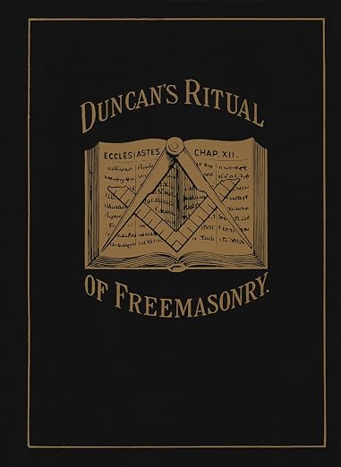 Duncan's Masonic ritual and monitor
