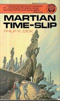 Martian time-slip