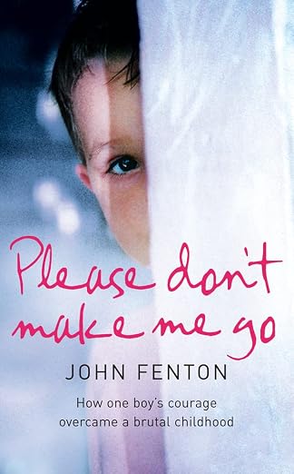 Please Don't Make Me Go