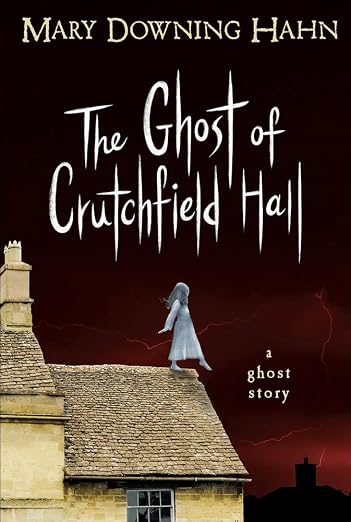 Ghost of Crutchfield Hall