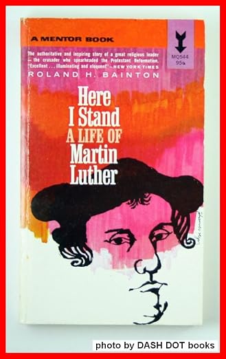 Here I stand
