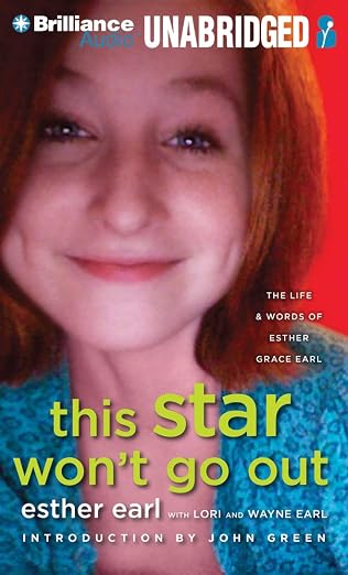 This Star Won't Go Out