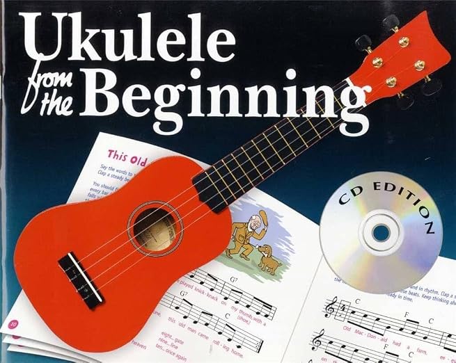 Ukulele from the Beginning