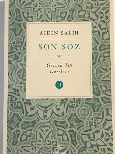 Son Söz - Cilt 2