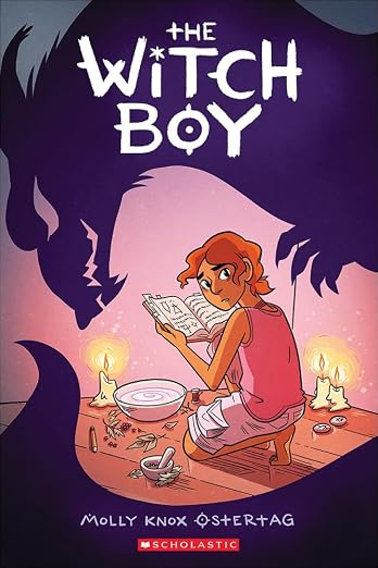 The Witch Boy