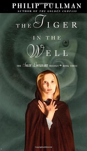 tiger in the well