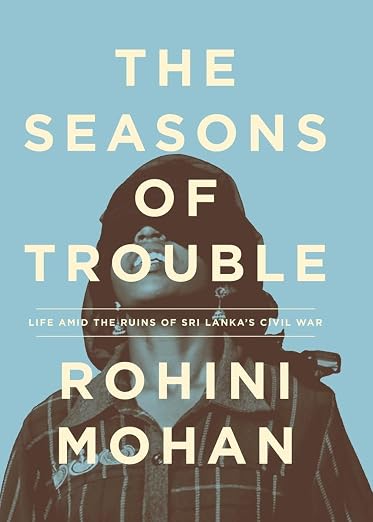 The seasons of trouble