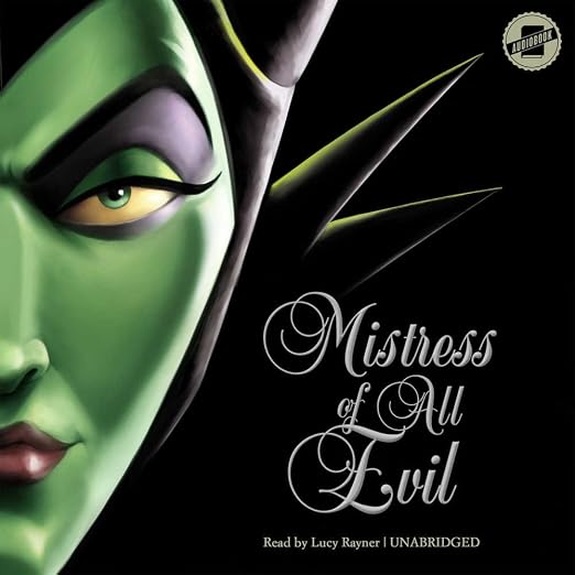 Mistress of All Evil Lib/E