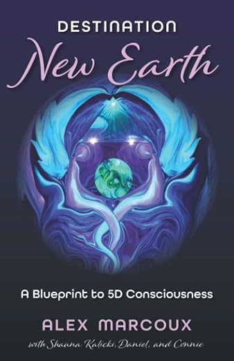Destination New Earth