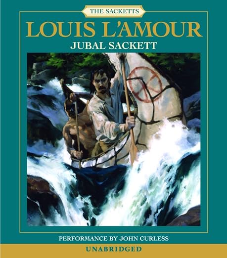 Jubal Sackett (Louis L'Amour)