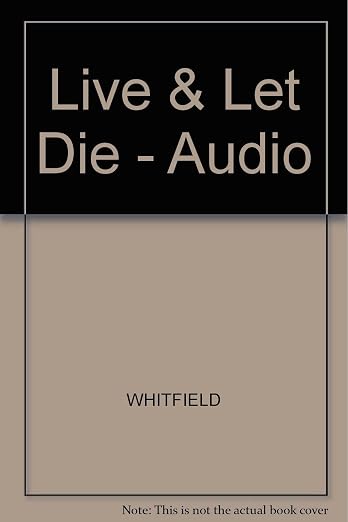 Live & Let Die