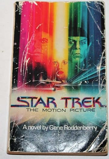 Star trek, the motion picture