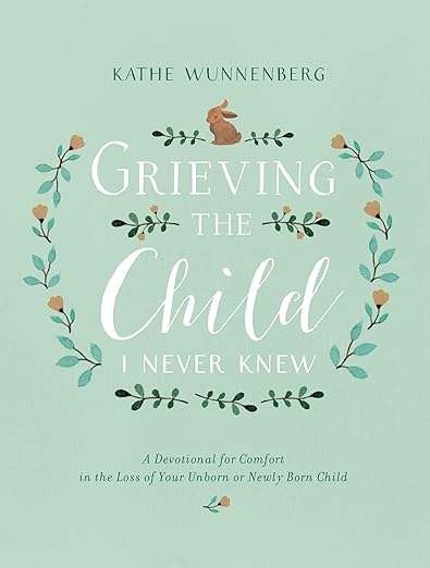 Grieving the Child I Never Knew