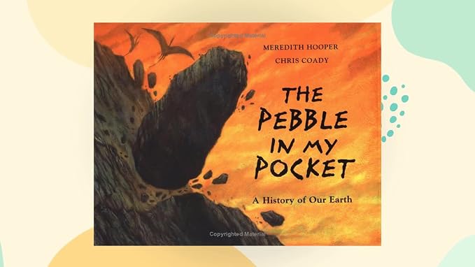 The pebble in my pocket