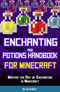 Enchanting and potions handbook for Minecraft