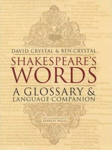 Shakespeare's words