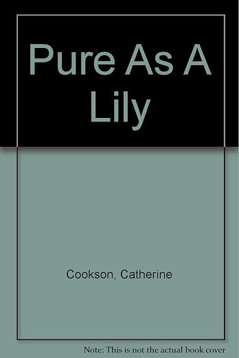 Pure As A Lily