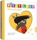 P'tit Loup aime son papa
