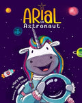 Arial, the Astronaut