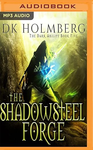 Shadowsteel Forge, The