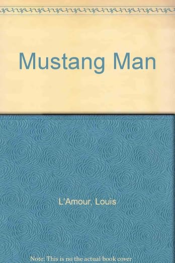 Mustang man