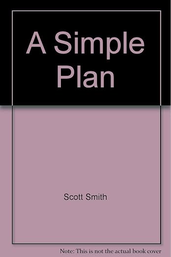 A Simple Plan