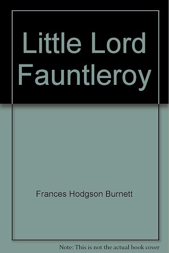 Little Lord Fauntleroy