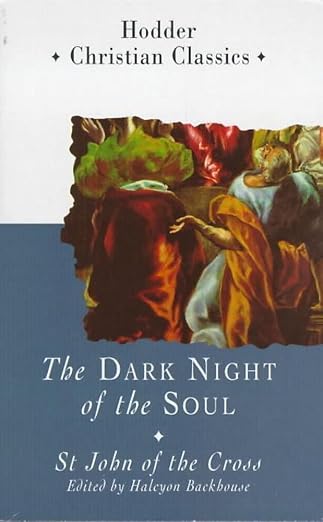 The dark night of the soul