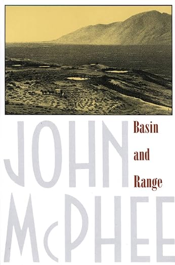 Basin and range