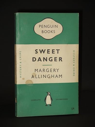 Sweet Danger