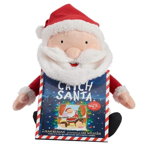 Catch Santa