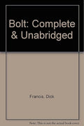 Bolt (Unabridged Edition)