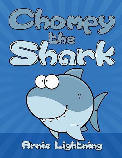 Chompy the Shark