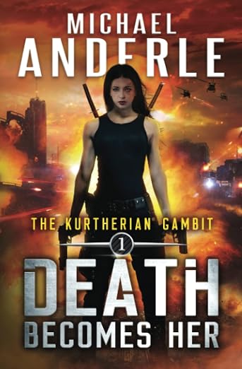 Death Becomes Her (The Kurtherian Gambit) (Volume 1)