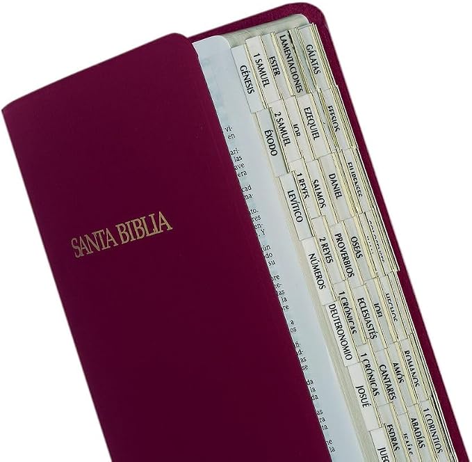 Spanish Catholic Bible Tab