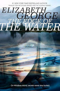 The edge of the water