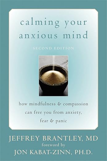 Calming Your Anxious Mind