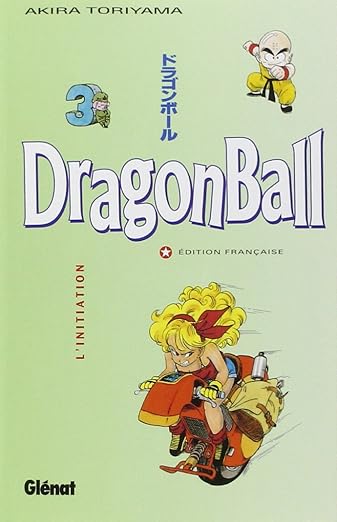 Dragon Ball, tome 3